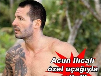 SURVIVOR NİHAT APAR TOPAR İSTANBUL'A GELDİ!