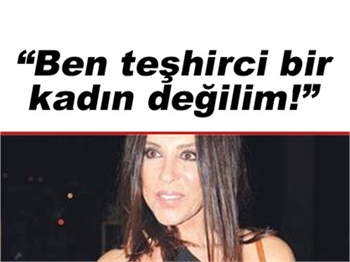 NEBAHAT ÇEHRE'NİN TRANSPARAN İSYANI!