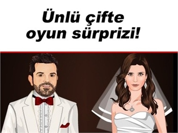 BEREN SAAT GELİN, KENAN DOĞULU DAMAT OLDU!