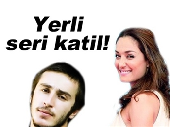 BAŞAK KÖKLÜKAYA VE RIFAT ŞUNGAR BAŞROLDE!