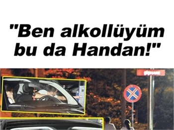 OYUNCU SERKAN ERCAN'IN KEYİFLİ GECESİ!