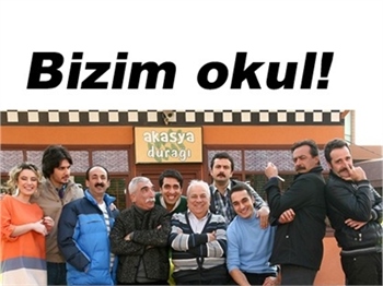 DURAKTAN ÇIKIP SINIFA GİRİCEKLER!