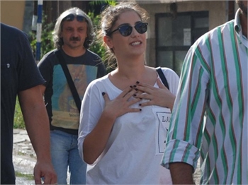 'Son Yaz Balkanlar' setinden fotoğraflar..