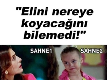 HAYATIMIN ROLÜ'NDEKİ HATA ŞAŞIRTTI!