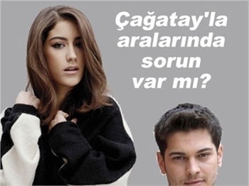 HAZAL KAYA İDDİALARA SON NOKTAYI KOYDU!