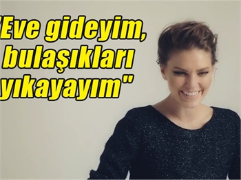 Aslı Enver evliliğini anlattı!
