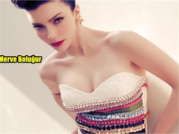 Merve Boluğur, Beren Saat'e benzetilmesine ne dedi?