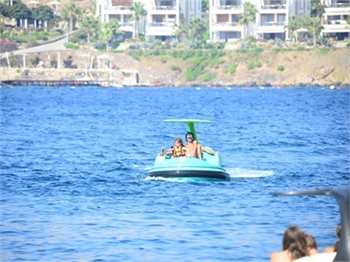 Bütün kızlar Bodrum'da toplandı!