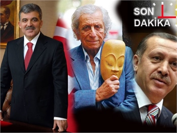 Gül ve Erdoğan başsağlığı mesajı yayımladı