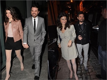 Kenan Doğulu ile Beren Saat'e asansör tepkisi!