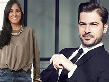 Engin Altan Düzyatan Alkoçlar ailesine girdi!
