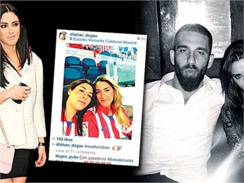 Arda Turan'a sürpriz misafir!