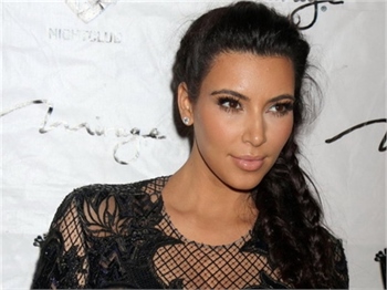 Kim Kardashian'ın düğün detayları...