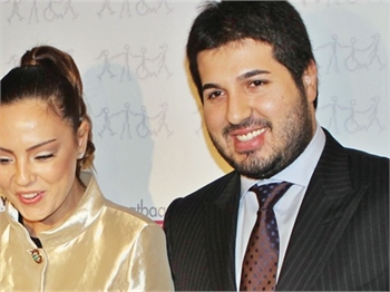 Ebru Gündeş ve Rıza Sarraf nereye gitti?