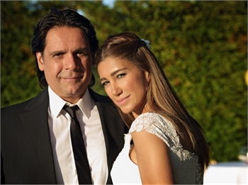 Nadide Sultan, Hakan Yonat ile evlendi!