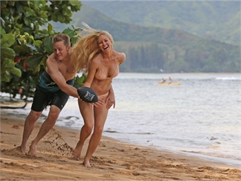 Heidi Montag ve Spencer Pratt çifti ortaya çıktı!