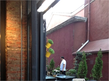 Karaköy'ün en iyi kafesi: Ops Cafe