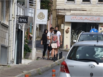 Şirin Ediger'in Okan Bayülgen'sız yeni hayatı!