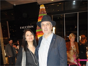 Fauchon Paris'ten görkemli açılış!