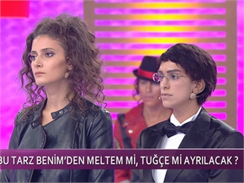 Bu Tarz Benim'de eleme heyecanı!
