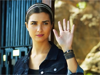 Tuba Büyüküstün'ün rol aldığı 8 dizi!
