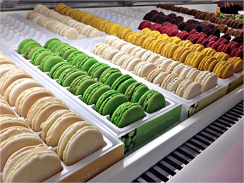Fauchon'da her şey istediğiniz gibi