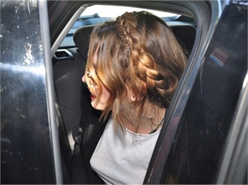 Serenay Sarıkaya'nın 6 saatlik bakımı!