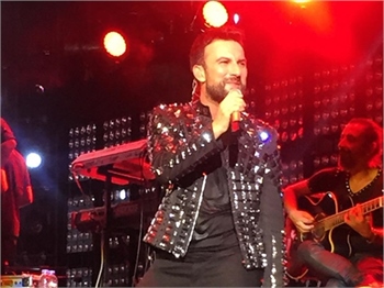 Tarkan'dan birlik mesajı