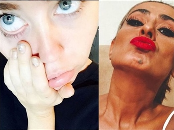 Yıldız Tilbe, Miley Cyrus'a rakip çıktı!
