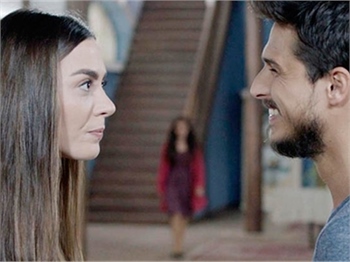 Dizi bitti aşk başladı