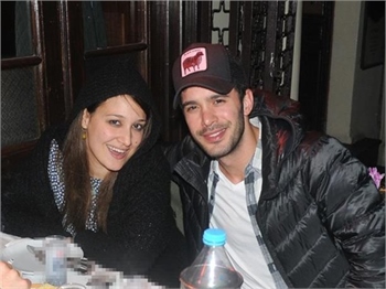 Barış Arduç ve Gupse Özay'ın panik anları