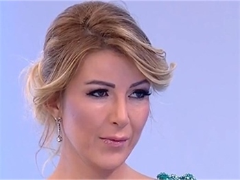 Nazlı Hamarat ölen eşini çabuk unuttu!