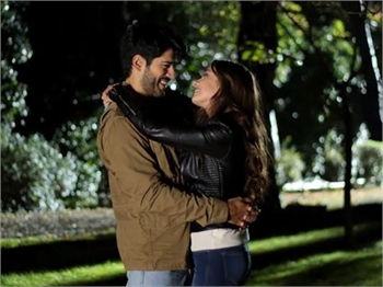 Kara Sevda'da dans sahnesine özel hazırlık!