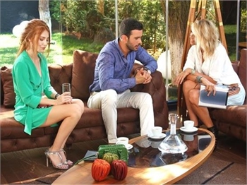 Kiralık Aşk dizisinde sürpriz değişiklik