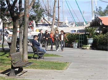 Burcu Esmersoy ‘Elin Oğulları’yla