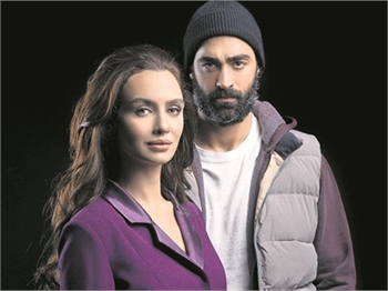 Karı-Koca aynı filmde!