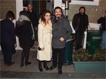 Bilge Öztük'ün sörfçü sevgilisi!