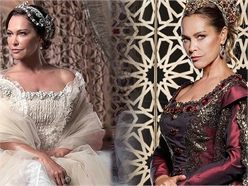 'Safiye Sultan' Hülya Avşar patladı!