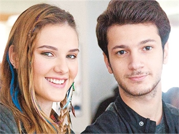 Aile geleneğini sürdürüyor