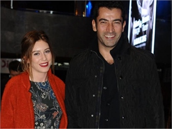 İşte Kenan İmirzalıoğlu ve Sinem Kobal'ın düğün davetiyesi!
