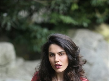 Serenay Aktaş: Erkeklere karşı duvarım var