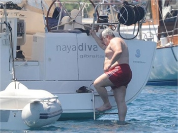 Uğur Yücel 11 ayda 30 kilo verdi