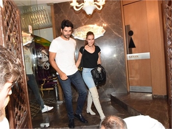 Fahriye Evcen'e ilginç itiraf! "Kadın denilen şey bu olmalı"