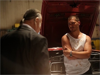 Çağatay Ulusoy ve Aras Bulut İynemli 'İçerde' dizisini anlattı