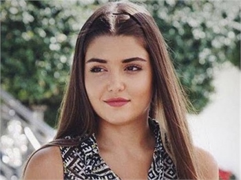 Hande Erçel güzellik elçisi oldu!