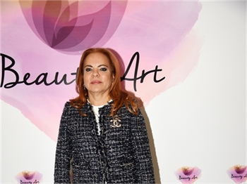 Cemiyet hayatının ünlü simaları Beauty Art Güzellik Merkezi'nde buluştu!
