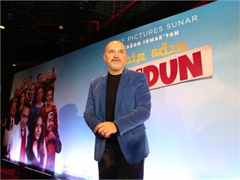'Benim Adım Feridun'a düğün gibi gala!