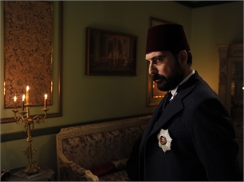 Payitaht Abdülhamid'in ilk fotoğrafları
