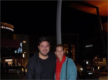 Eser Yenenler ve Dila Tarkan ayrıldı!