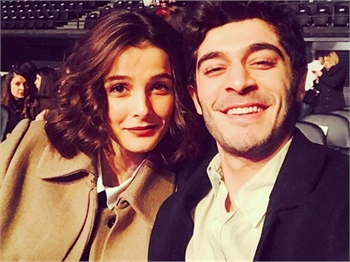 Büşra Develi: Aradığım her şey Burak'ta var